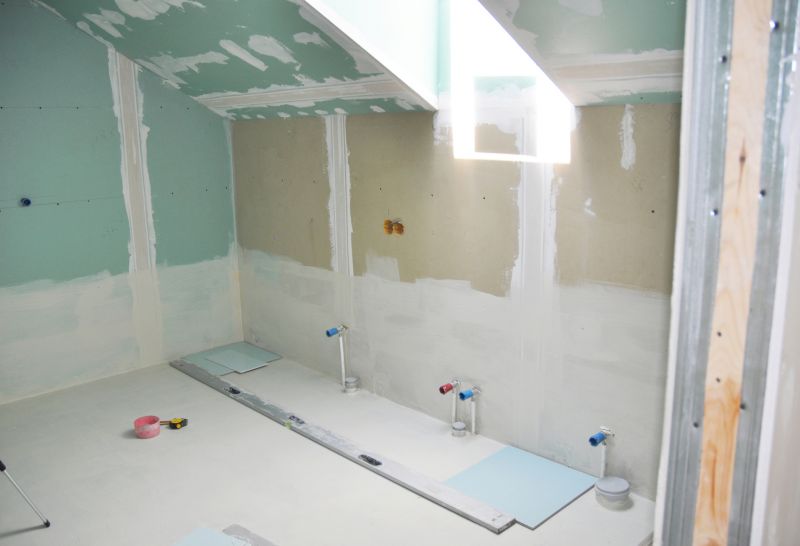 Home Bathroom Remodel
