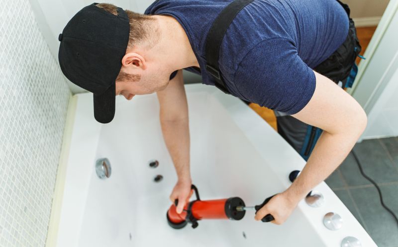 Professional Plumbing Connection